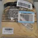 10x10ft Champagne Tulle Backdrop Curtain with Lights String for Parites, Sheer Backdrop Curtains for Wedding Baby Shower Birthday Party Photo Shoot Decorations (10ft x 10ft(2 Panels 5*10ft))