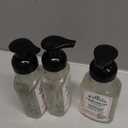 J.R. Watkins Foaming Hand Soap with Pump Dispenser, Moisturizing Foam Hand Wash, Alcohol-Free, Cruelty-Free, eau de rose, 9 fl oz, 3 Pack