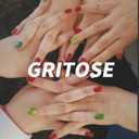 24 Pcs Cute Press on Nails Medium Almond Fake Nails French False Nails with Star Design Stiletto Nail Tips Glossy Glue on Nail Full Cover Stick on Nails for Women Girls Nails Supplies