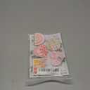 5 Pcs Funny Badge Reel Retractable Name Tag ID Clip Holder Nursing Student RN Pediatric Teacher Funny Office Work Accessories