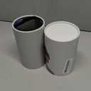 Ostrichpillow Eye Mask, Sleep Mask for Men Women 100% Blackout, No Pressure On Eyes, Soft & Breathable, Adjustable Fit, Travel Bag Included (Dark Night)