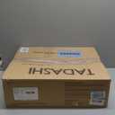 Tadashi Bidet Toilet Seat Elongated, Heated Toilet Seat, Instant Warm Water & Dryer, Feminine & Rear Wash, Self-Clean Nozzle, Slow Close Lid, Child/ECO/Silent Mode