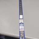 24" Stainless Steel Ruler with Non-Skid Cork Backing: 32 & 64 divisions per inch