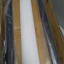 51.2" Universal Roof Rack Cross Bars, Fits for Side Rails Spacing Less Than 49.3'', Adjustable Cross Bars for Most Vehicles with Raised Side Rails (with Gap) / Flush Roof Rails