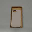 Miracase Compatible with iPhone 16e Case/iPhone 17e Case, [Soft Anti-Scratch Microfiber Lining], Liquid Silicone Shockproof Drop Protection Phone Case for iPhone 16e/17e, Stone