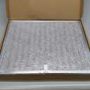 BPS1FA30 99010299 Range Hood Grease Filter 11-3/4" x 14-1/4" x 3/8" Mesh Aluminum Filter fit for B-roan QS1 30" N-utone WS1 QS2 Range Hood Replace S99010305 AP3378953-4 Pack by Fetechmate