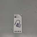 USB C to Dual HDMI Adapter 4K@30Hz, KOZYC USB C Hub Multiport Adapter with 2xHDMI, USB 3.0, 100W PD, Support USB C to HDMI Splitter Extended Display for MacBook Pro (MST is not Supported on MacOS)