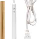 We R Memory Keepers Foil Quill Fine Tip Freestyle Pen, Make Custom Designs For Planners, Journals, Cards, Scrapbook Pages, and More, Heat-resistant Grip, On-the-go USB Plug, Craft Projects