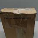 Rechargeable Window Vac, Electric Window Vacuum Squeegee, with 11 in. Squeegee Blade & 200ml Water Tank, Cordless Window Vacuum Cleaner Set for Cleaning Windows, Shower Doors, Mirrors, Tiles