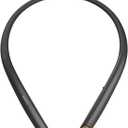 Flex 800, Bluetooth Retractable Neckband, Around The Neck Headphones