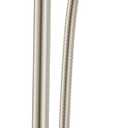 Delta 2-Setting Brushed Nickel Wall Mount Handheld Shower Head with ProClean Spray, Hand Held Shower Head and Hose with High Pressure Spray, Venetian Bronze 51537-SS-PR