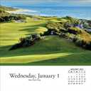Turner Photographic Golf Courses Photo Box Calendars (25998052006)