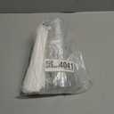 Goodluck 100 Pack 16oz Plastic Cups with Lids and Straws, Clear Disposable Iced Coffee Cups, Food Safe Cold Drink Cups for Bubble Tea, Smoothies & Shakes, BPA Free