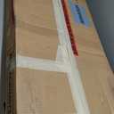 Flash Furniture Mindy Kids 5-Piece Folding Square Table and Chairs Set for Daycare and Classrooms, Children's Activity Table and Chairs Set, Whit