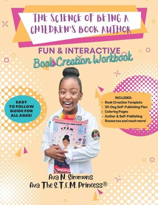 The Science of Being A Children's Book Author, Paperback