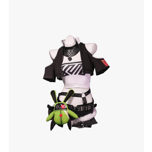Nicole Demara Cosplay Costume, Zenless Zone Zero Outfit ZZZ Game Suit Halloween Uniform for Women, M
