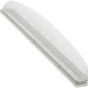 131359600 Dryer Lint Filter Case Screen 5304516871 Replacement for Frigi-daire Ken-more 131359602 131359603 131152700 131359601 5304516872, White