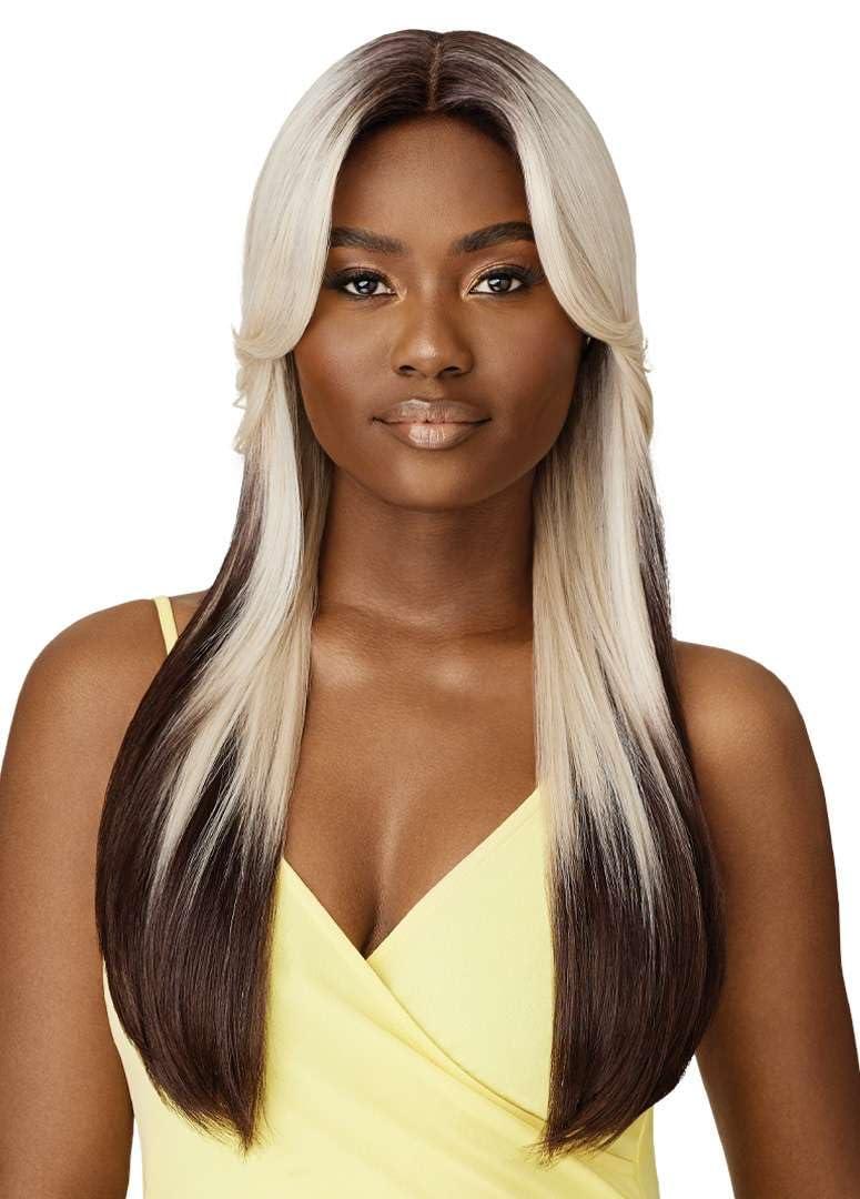 Outre The Daily Wig - Laniece (3DR4/CREAM OMBRE)