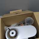 Nespresso Vertuo Pop+ Coffee and Espresso Maker by Breville, Silver