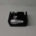 Ion Whisper Quiet Lite Ionic Ceramic Hair Dryer, 1875 Watts, Lightweight, Powerful, 4 Temperatures, 2 Speeds