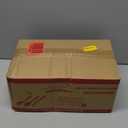 PLASTICPRO 1000 piece Cutlery Combo set of Red Plastic Forks, Spoons, and Knives Disposable Colored Cutlery Bulk Pack Variety Pack for Party Home Office