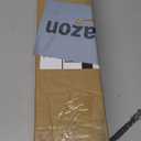 16-56 Inch Curtain rods, 1 Inch Diameter Splicing and Telescoping Structure Window Treatment Rods Set Adjustable Drapery Rods Heavy Duty Pole, Warm Gold