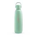 sodastream Fizz & Go Cool - All Metal Bottle (Mint) Carbonating Bottle Capacity, 0.9L Missing Lid