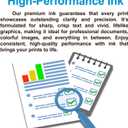 3 x 902XL Ink Cartridge Combo Pack for HP 6958 6970 Printer Compatible for HP 902 HP902 XL HP902XL to OfficeJet 6978 6968 6960 6975 6956 6961 6963 6964 6962 6950 6954 6951 Black Cyan Magenta Yellow