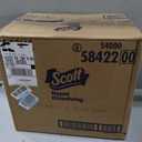 Scott Rapid-Dissolving Toilet Paper, 48 Double Rolls, Septic-Safe, Toilet Paper