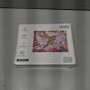 Glass Hummingbird Puzzles for Adults 1000 Pieces, Impossible Hard Puzzles for Adults, Art Jigsaw Puzzles 1000 Pieces as Wall Decor