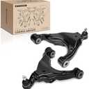 A-Premium 2 x Front Lower Control Arm, with Ball Joint & Bushing, Compatible with Toyota 4Runner 2010-2023, FJ Cruiser 2010-2014 & Lexus GX460 2010-2023