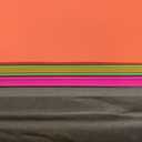 Hygloss Large Poster Board 22x28 - 25 Assorted Neon Color Poster Boards Bulk Pack - 10 Pt. Thickness Colored Poster Board Paper for Projects, Signs, Displays, Crafts - Posterboard Multipack 22" x 28"