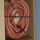 Gilmour Pro Commercial 3/4" x 50' Heavy Duty Water Hose, Durable and Kink Resistant 50 ft Garden Hose