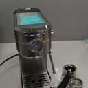 CASABREWS CM5418 Espresso Machine 20 Bar, Compact Espresso Maker with Steam Milk Frother, Stainless Steel Coffee Machine with 34oz Removable Water Tank for Cappuccino, Gift for Women or Men, Silver