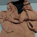 KeaBabies Baby Wrap Carrier Ring Sling - Easy to Wear, Adjustable D-Lite Baby Carrier Newborn to Toddler, Infant Carrying Shirt, Hands Free Bonding, Breathable Fabric Wearing Wrap (Terracota)