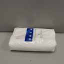 JOLLYVOGUE Pillows King Size Set of 2, Washable Supportive Bed Pillows with Super Soft Down Alternative Fill, Luxury Fluffy Hotel Quality for Side, Back, and Stomach Sleepers