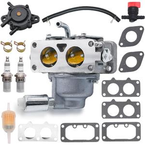 796997 796258 Carburetor Kit Fits for 796227 792295 796259 796663 799511 799109 595759 Compatible with 40G777 40H777 407777 406777 44K777 44M777 49M977 V-Twin Engines with Fuel Pump
