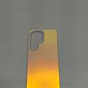 LONLI Hue Case for Samsung Galaxy S26 Ultra - Fluorescent Holographic Iridescent Phone Case - [Raised Camera Frame] - Cute and Unique Phone Cover for Girls and Women