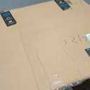 Artisan Entry Indoor Mats for Entryway, Durable & Easy to Clean Tray for Boots, Anti-Slip & Water-Resistant for Front Room, Made in The USA, 15" x 36", Slate, by Mats Inc.