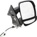 Mopar Mirror Assembly (R/H) - 5VE98JXWAF (Fits 2018-2023 Ram Promaster 2500)