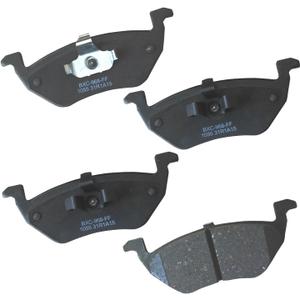 Bendix Premium SBC1055 Ceramic Rear Brake Pads for Ford Escape 2008-2005, Mazda Tribute 2006-2005, Tribute 2008, Mercury Mariner 2008-2005