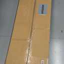 CAP Barbell Flat Weight Bench, Black