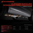 A-Premium Front Catalytic Converter, E.P.A Compliant | Compatible with Ford Escape & Lincoln MKC, 2017 2018 2019, 2.0L