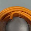 Energeaster 10/2 NM-B Wire,with Ground Indoor Electrical Copper Wire10 Gauge Wire 2 Conductor Non-Metallic Sheathed Copper Cable(25FT Orange)