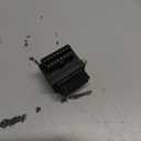 OBD2 Splitter, bbfly-B31 Full 16pin OBDII Port 1 Male Splitter to 2 Female Extension Cable 1.6IN/4CM (B31 1PACK)