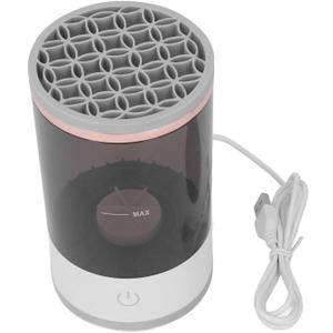 Makeup Brush Cleaner Machine Automatic Brush Cleaner Spinner Machine Electric Cosmetic Automatic Spinner