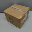 LE TAUCI 17oz Gravy Boat with Saucer Stand, Set of 2, Ceramic Sauce Boat with Tray for Salad Dressings, Creamer, Broth, Black Pepper, White