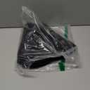 AOFITEE Dog Cone - Soft Cone for Dogs After Surgery, Comfy Cones for Large Dogs to Stop Licking, Adjustable Soft Dog Cone Collar, Elizabethan Pet E-Collar for Wound Healing, Black Large