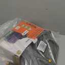 GUKOK 2025 Upgraded 100FT NonExpanding Garden Hose, UltraLight & Flexible Water Hose  BurstResistant, KinkFree, HighPressure, AllWeather Use for Lawns, Gardens, and Outdoor Cleaning