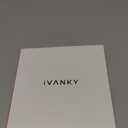 IVANKY Optical Audio Cable 10ft/3M, Nylon Braided, 24K Gold-Plated, Slim Metal Case, CL3 Rated, S/PDIF Digital Audio Fiber Optic Cable for Home Theater, Sound Bar, TV, PS4, Xbox, Samsung, Vizio (Black)